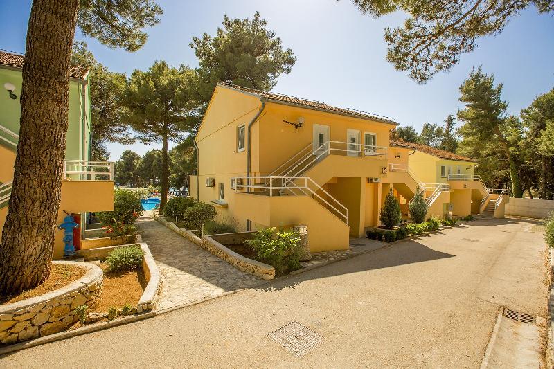 Apartment Matilde Beach Resort-2 Vodice Exterior photo